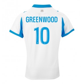 Olympique de Marseille Mason Greenwood #10 Kotipaita 2025-26 Lyhythihainen Olympique de Marseille Mason Greenwood #10 Kotipaita 2025-26 Lyhythihainen